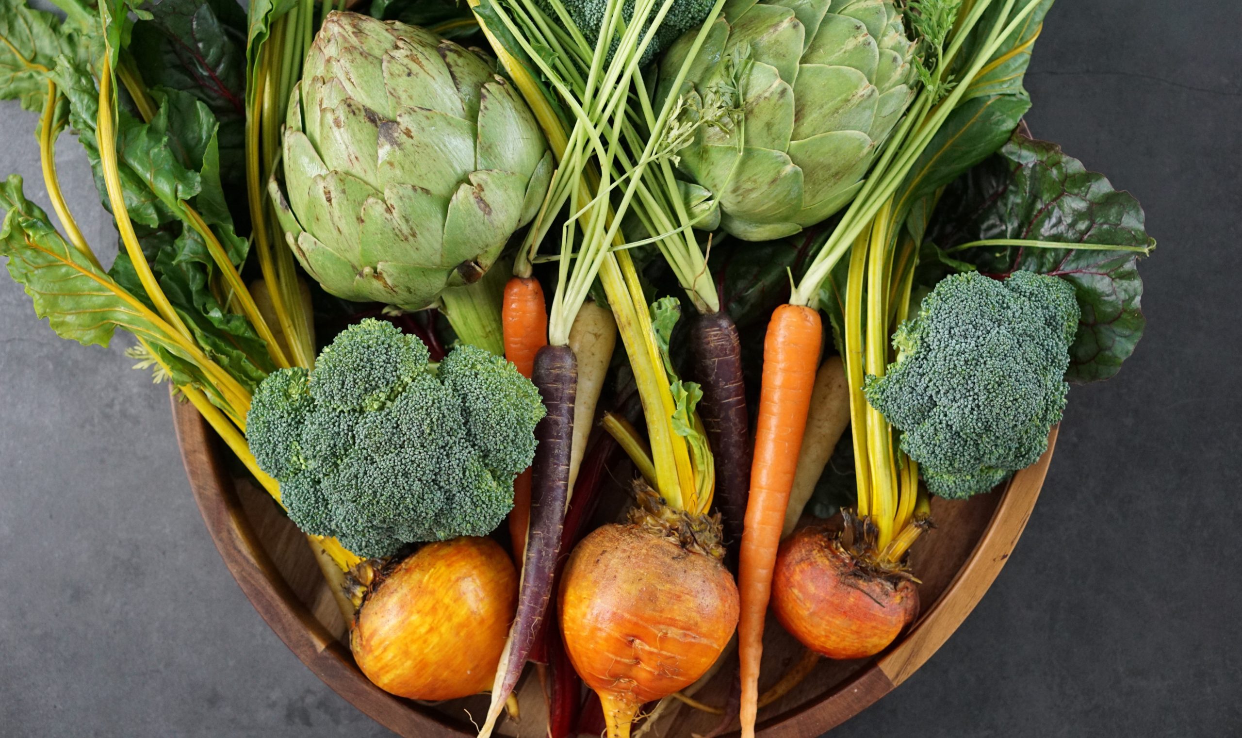 My Vegetables